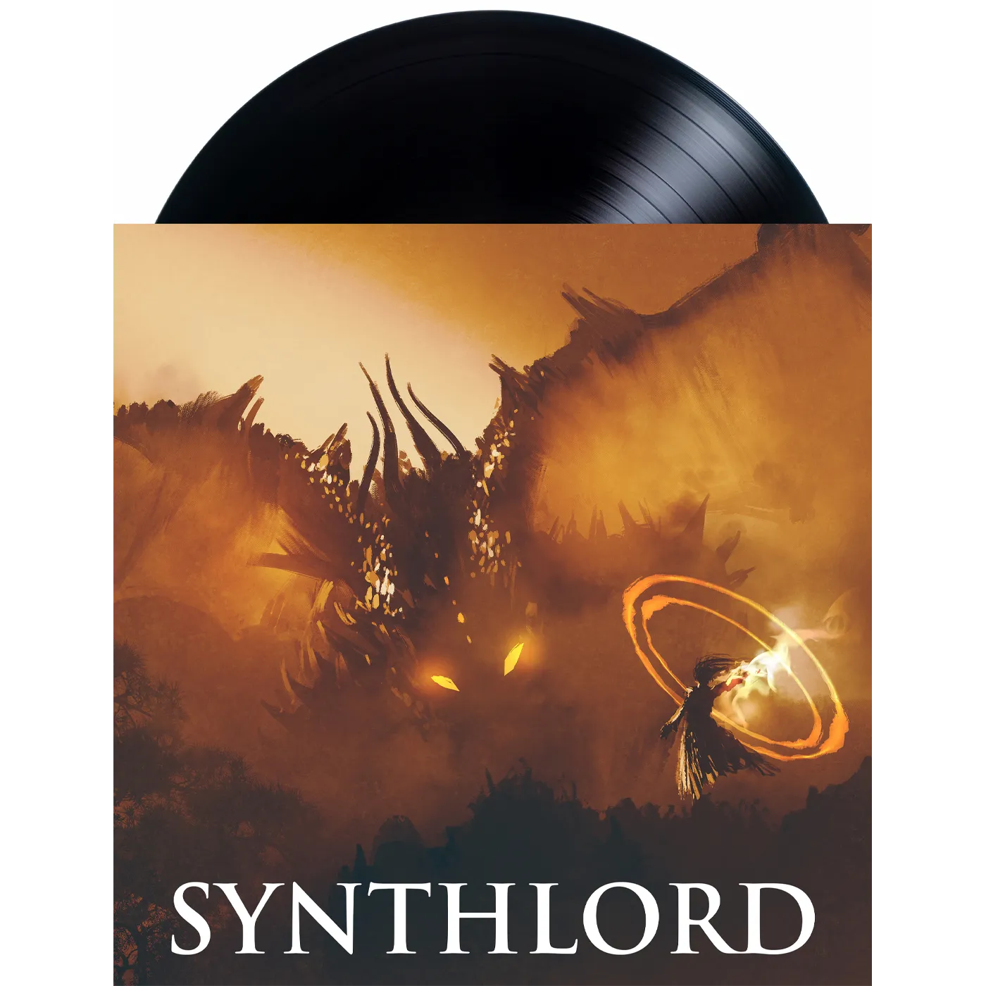 Vinyl Record Inner Sleeve Printing 