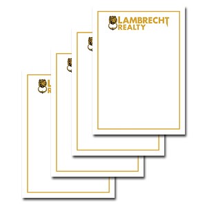 5x7 Stationary Printing 
